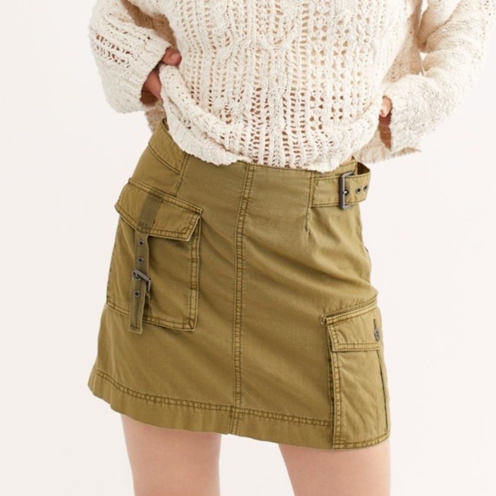 FREE People Skirt